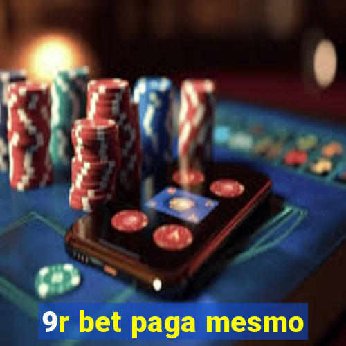 9r bet paga mesmo